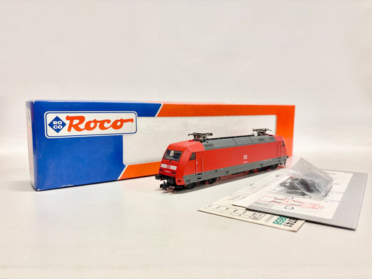 Roco 43741 DSS E-Lok Br 101 004-0 DB AC H0