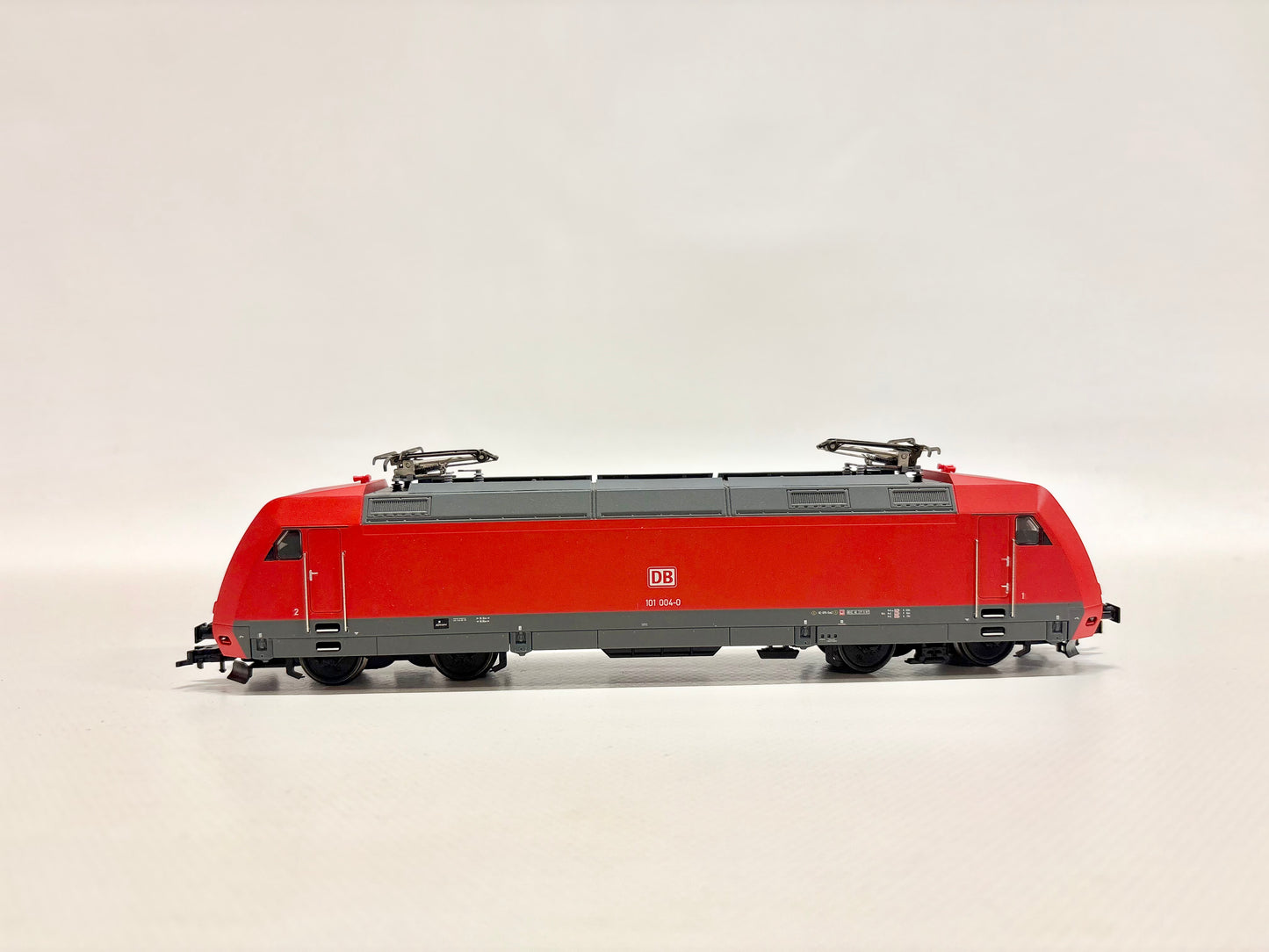 Roco 43741 DSS E-Lok Br 101 004-0 DB AC H0