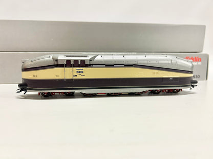 Märklin 26610 Mfx-Digital + Sound Zugpackung Henschel-Wegmann-Zug H0