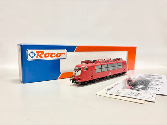 Roco 63743 DSS E-Lok Br 103 172-3 DB DC H0