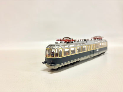 Roco 63788 DSS Elektro-Triebwagen E91 01 Gläserner Zug DRG DC H0