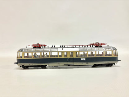 Roco 63788 DSS Elektro-Triebwagen E91 01 Gläserner Zug DRG DC H0