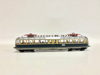 Roco 63788 DSS Elektro-Triebwagen E91 01 Gläserner Zug DRG DC H0