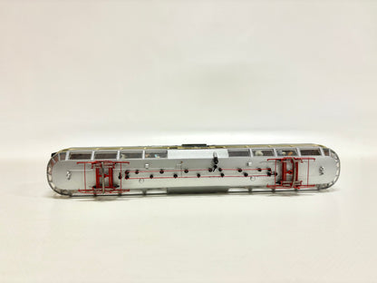 Roco 63788 DSS Elektro-Triebwagen E91 01 Gläserner Zug DRG DC H0