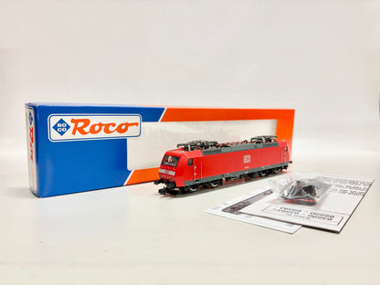 Roco 63590 DSS E-Lok Br 185 003-1 DB AC H0