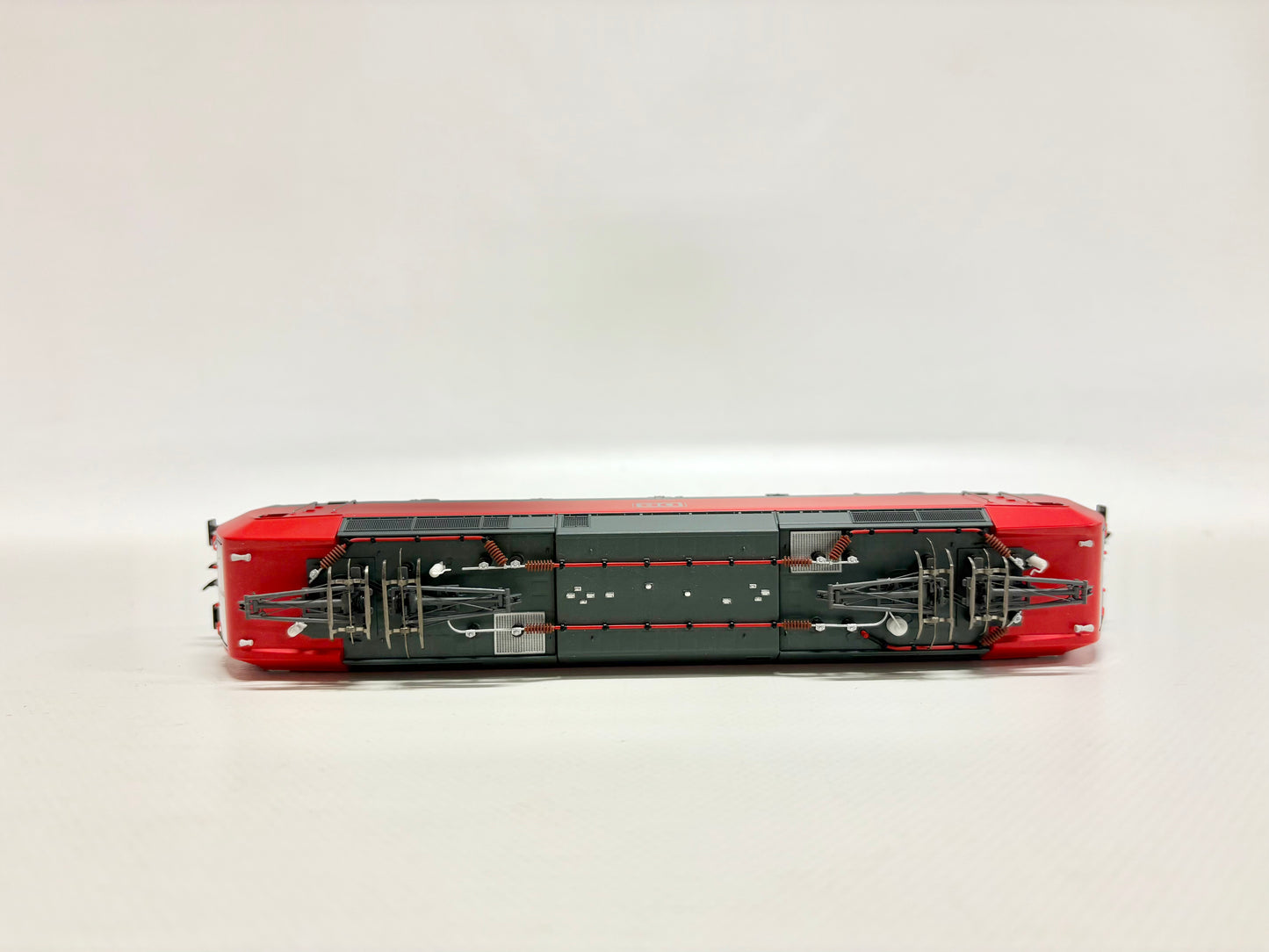 Roco 63590 DSS E-Lok Br 185 003-1 DB AC H0