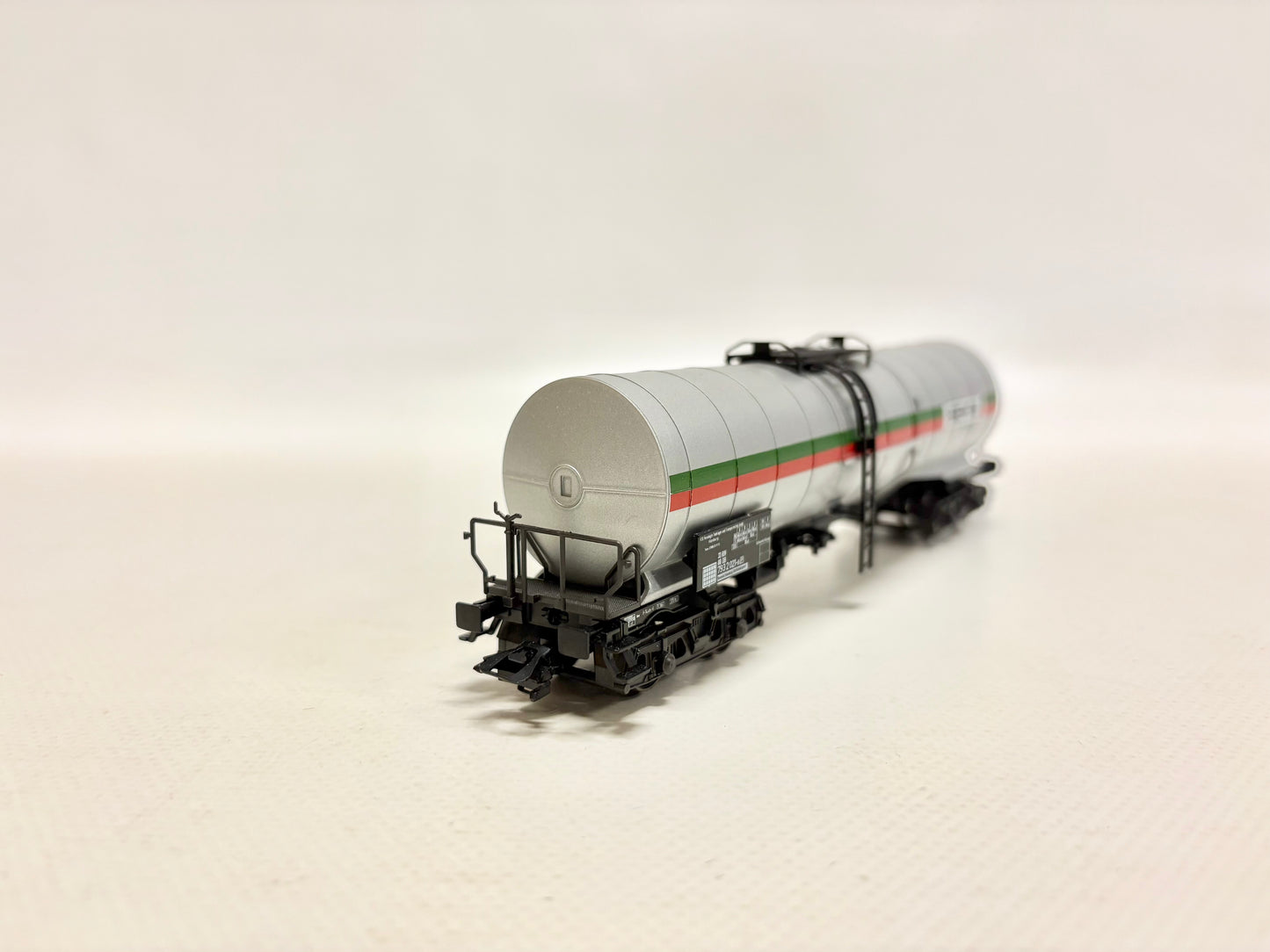 Märklin 4753 Vierachsiger Kesselwagen Brenntag DB AC H0