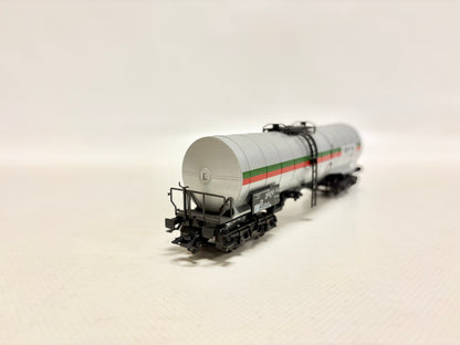Märklin 4753 Vierachsiger Kesselwagen Brenntag DB AC H0