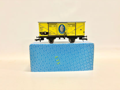 ETS Güterwagen Bananenwagen DR Spur 0