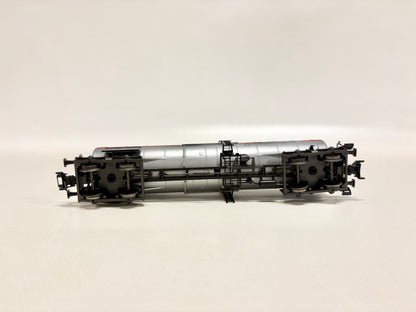 Märklin 4753 Vierachsiger Kesselwagen Brenntag DB AC H0