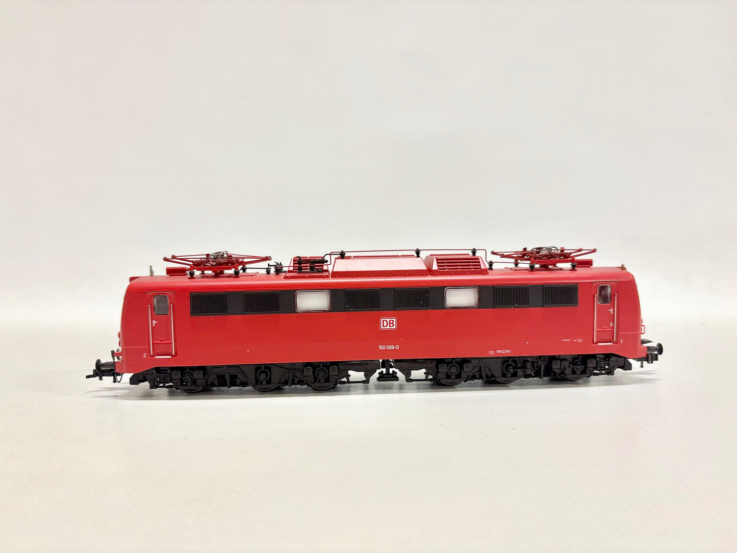 Roco 63713 DSS E-Lok Br 150 099-0 DB DC H0