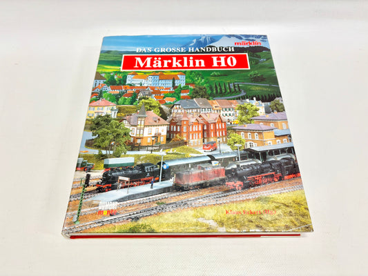 Buch "Das große Handbuch Märklin H0"