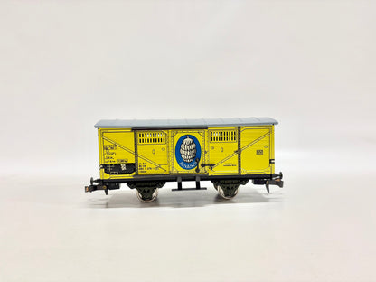 ETS Güterwagen Bananenwagen DR Spur 0