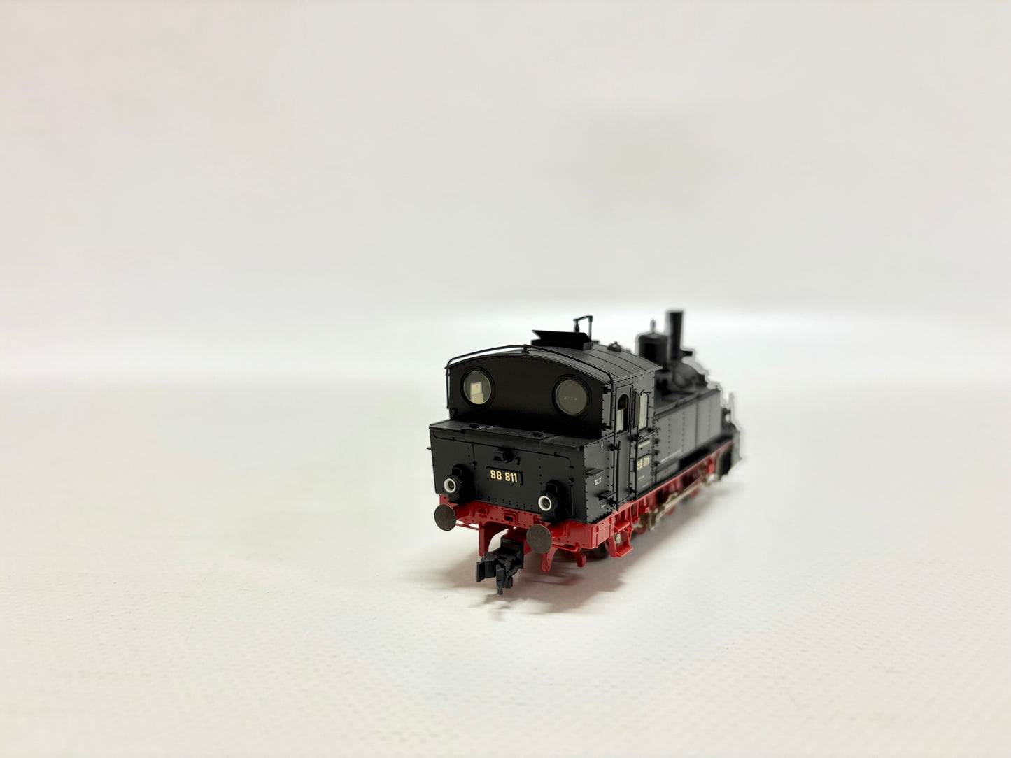 Fleischmann 4098 Dampflok Br 98 811 DRG DC H0