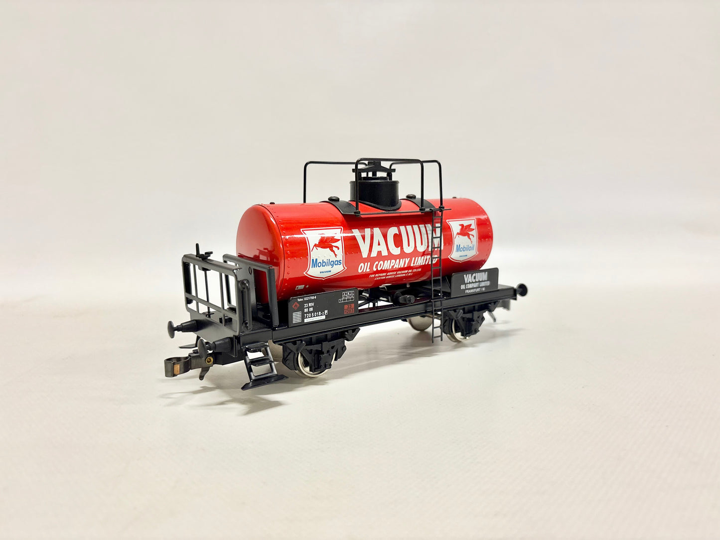ETS 475 Güterwagen Kesselwagen DR Spur 0