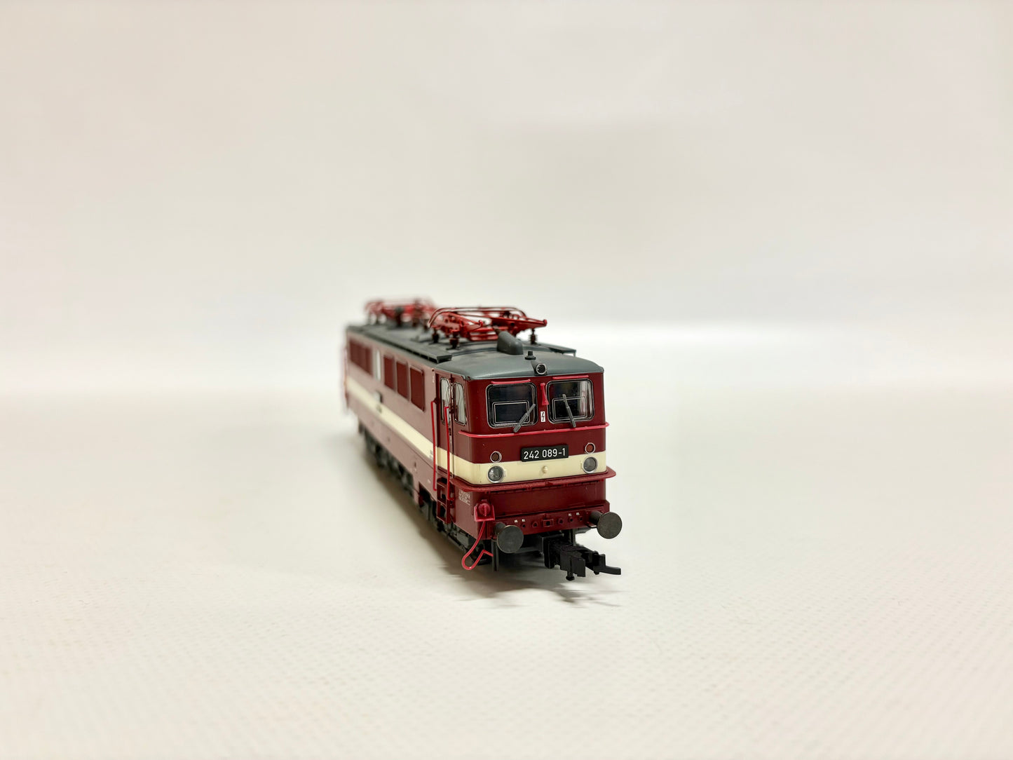 Brawa 0201 E-Lok Br 242 089-1 DR DC H0
