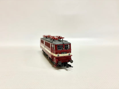 Brawa 0201 E-Lok Br 242 089-1 DR DC H0