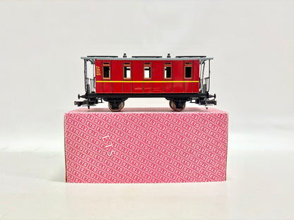 ETS 305 Personenwagen Gepäckwagen CSD Spur 0