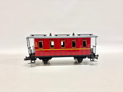 ETS 305 Personenwagen Gepäckwagen CSD Spur 0