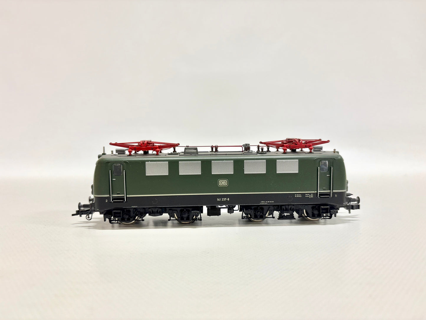 Fleischmann 4326 E-Lok Br 141 237-8 DB DC H0