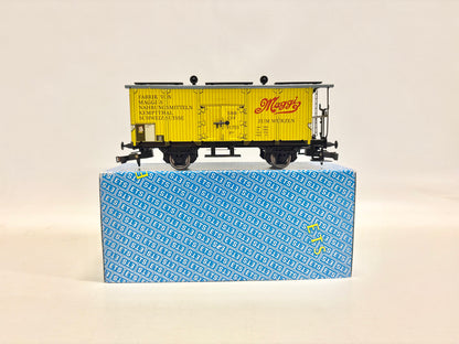 ETS 453 Güterwagen Gedeckter Güterwagen "Maggi" SBB Spur 0