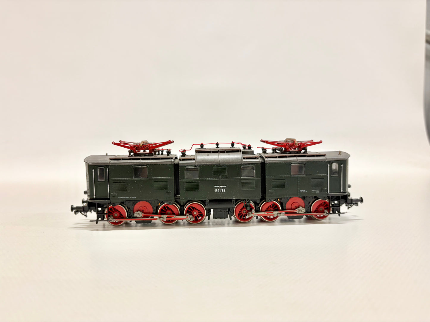 Roco 4139 E-Lok E91 88 DB DC H0
