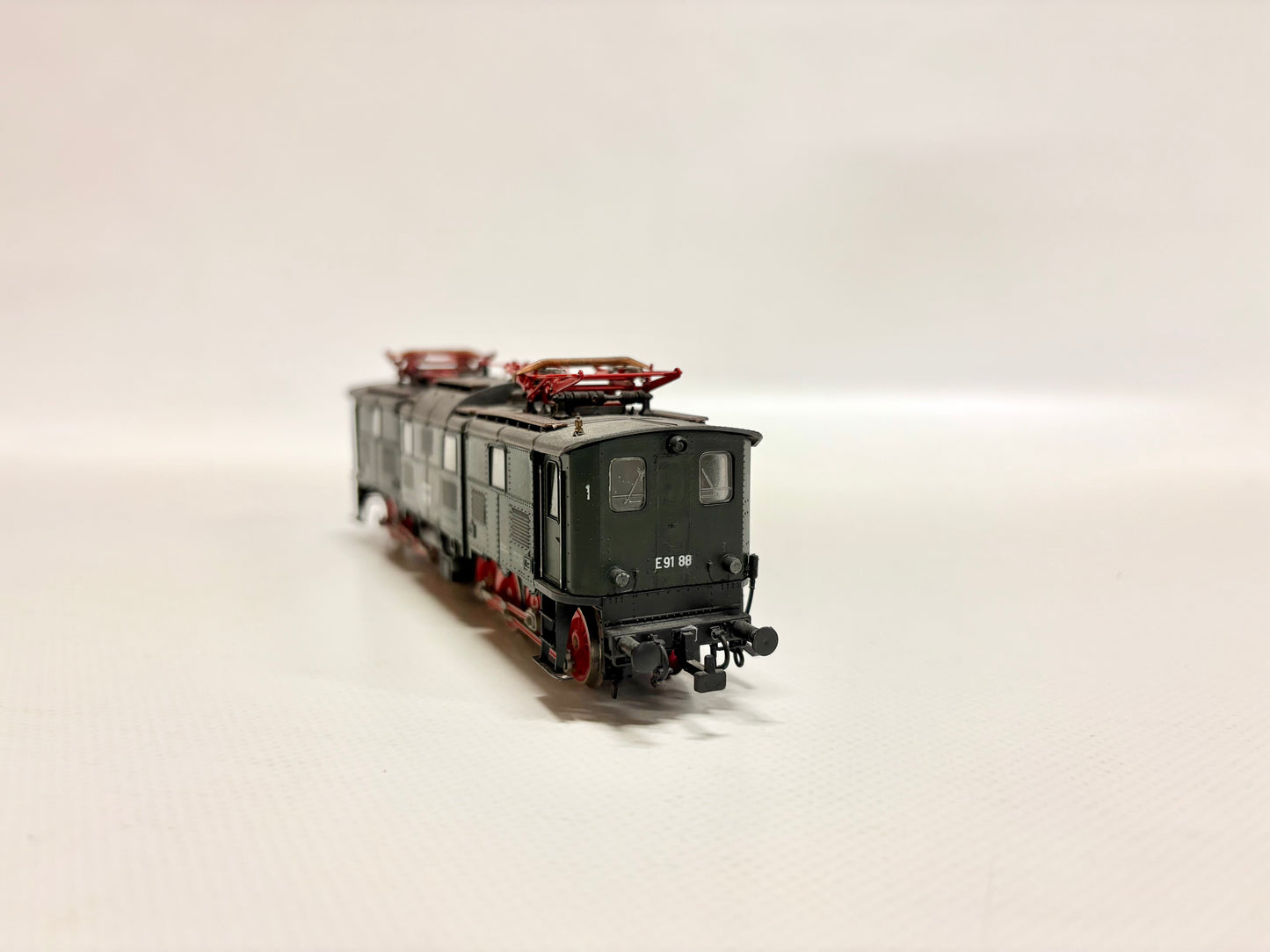 Roco 4139 E-Lok E91 88 DB DC H0