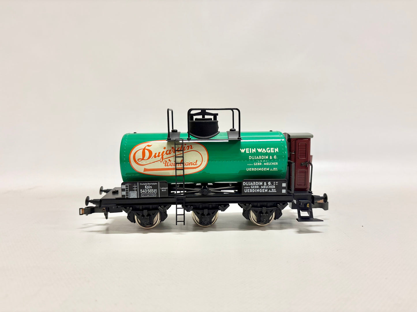 ETS 471 Kesselwagen "Dujardin" DR Spur 0