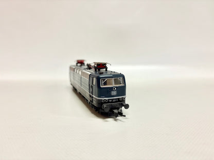 Roco 4142B E-Lok Br 181 201-5 DB DC H0