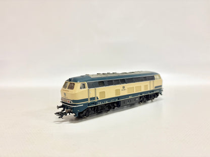 Märklin 8374 HAMO Diesellok Br 216 090-1 DB DC H0