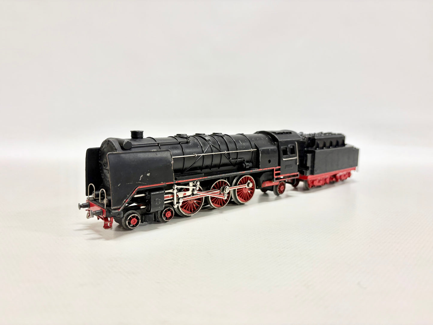 Märklin HR 800 Dampflok Br 01 DB 1950er Jahre AC H0