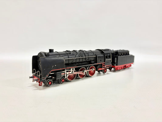 Märklin HR 800 Dampflok Br 01 DB 1950er Jahre AC H0