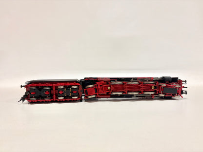Roco 04119B Dampflok Br 001 168-4 DB DC H0
