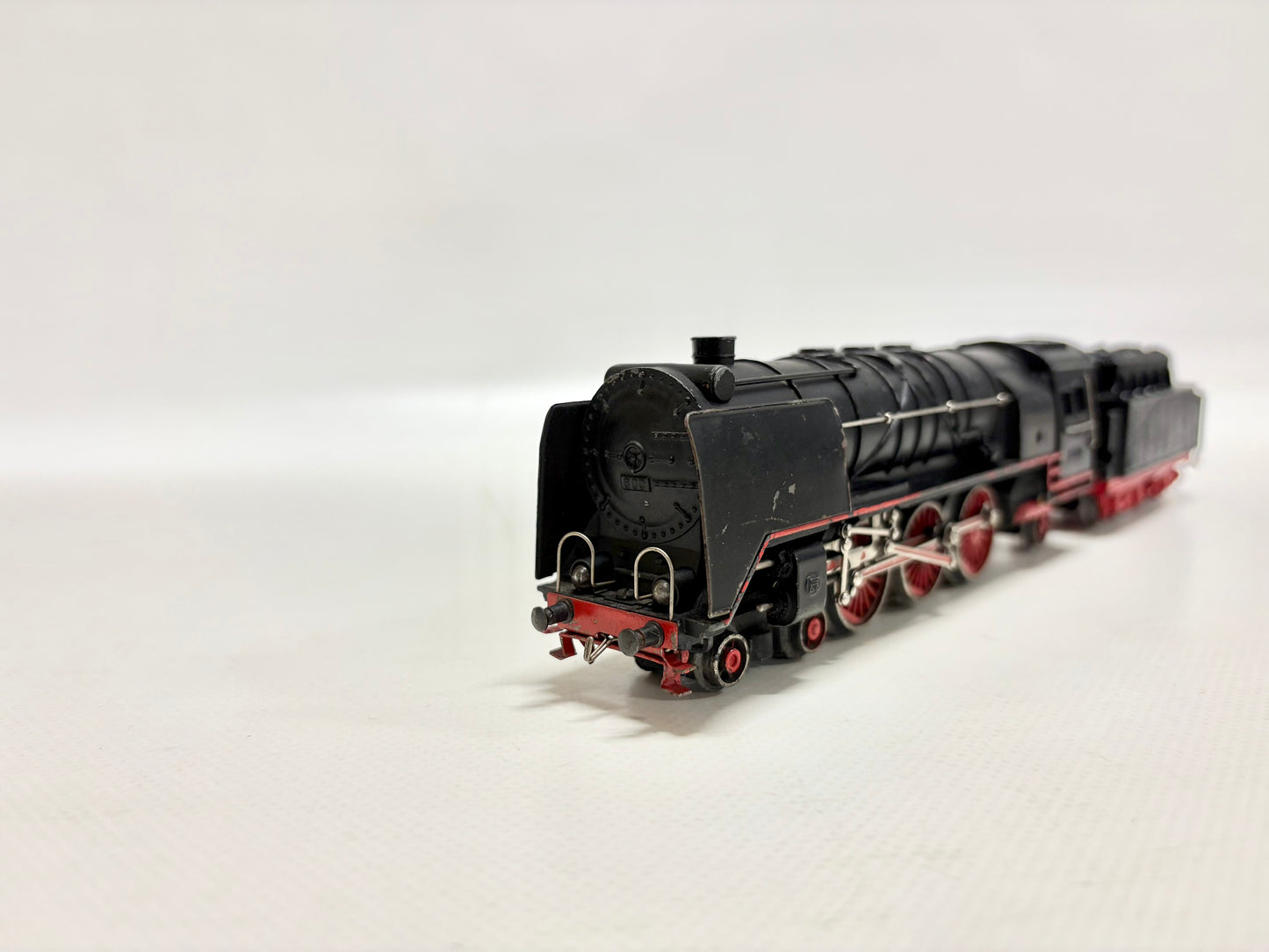 Märklin HR 800 Dampflok Br 01 DB 1950er Jahre AC H0