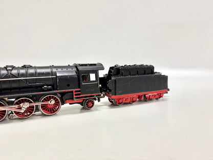 Märklin HR 800 Dampflok Br 01 DB 1950er Jahre AC H0