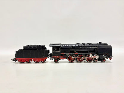 Märklin HR 800 Dampflok Br 01 DB 1950er Jahre AC H0