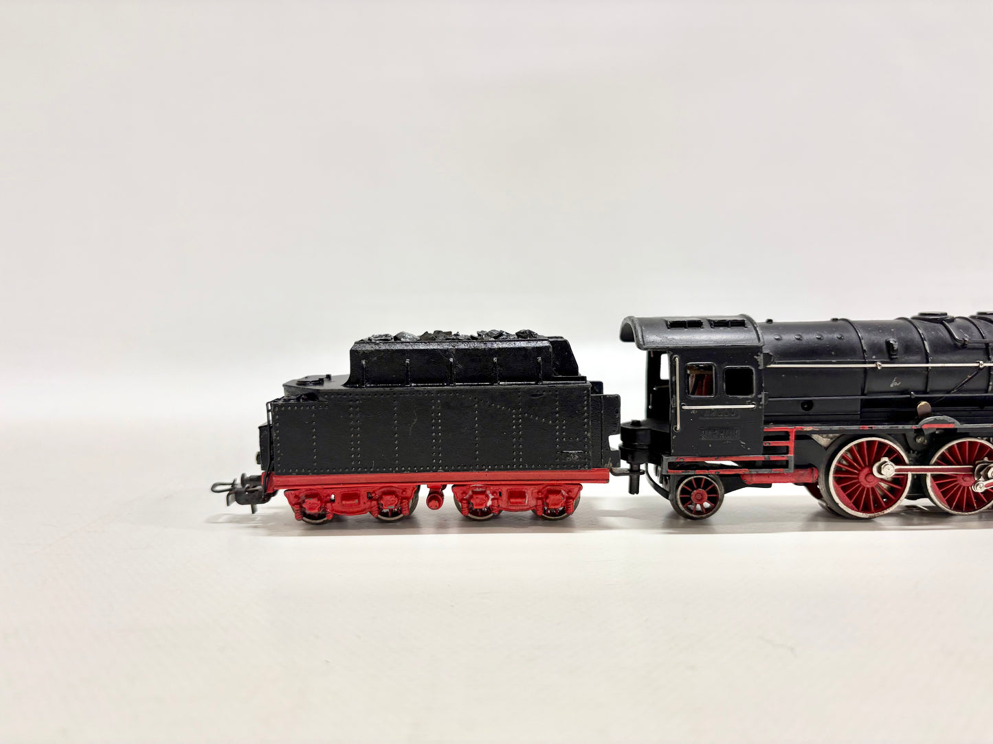 Märklin HR 800 Dampflok Br 01 DB 1950er Jahre AC H0