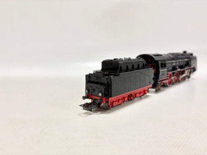 Märklin HR 800 Dampflok Br 01 DB 1950er Jahre AC H0