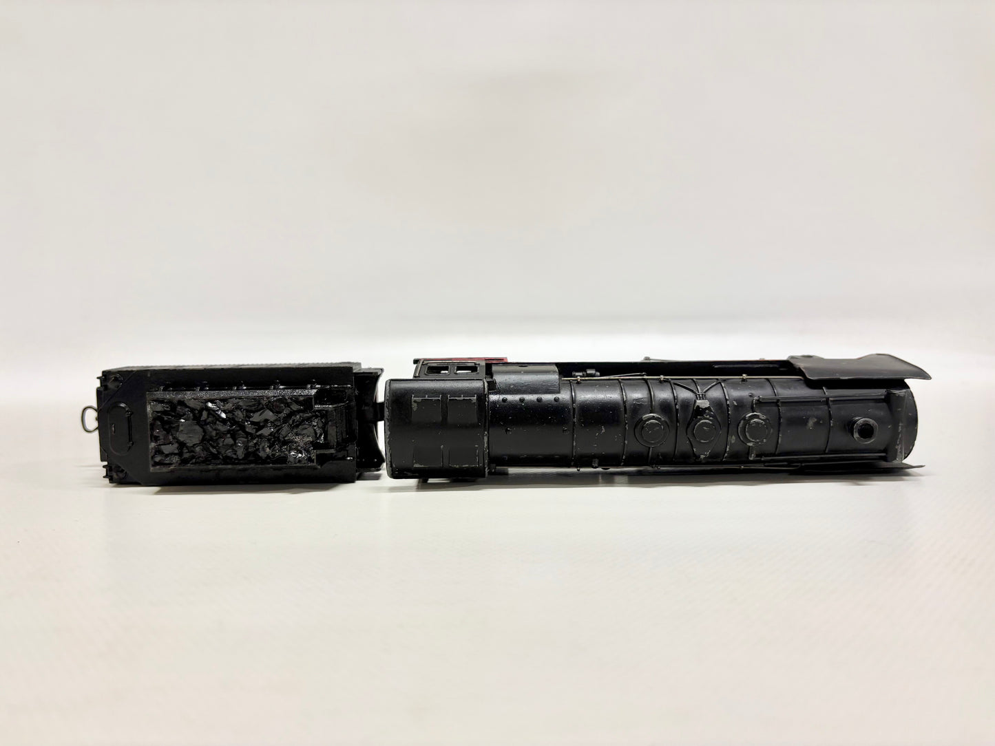 Märklin HR 800 Dampflok Br 01 DB 1950er Jahre AC H0