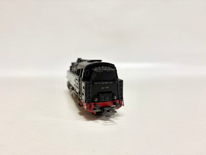 Märklin TT 800 Dampflok Br 86 197 DB 1950er Jahre AC H0