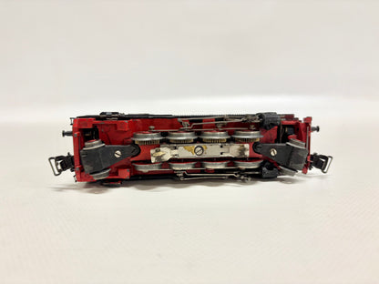 Märklin TT 800 Dampflok Br 86 197 DB 1950er Jahre AC H0