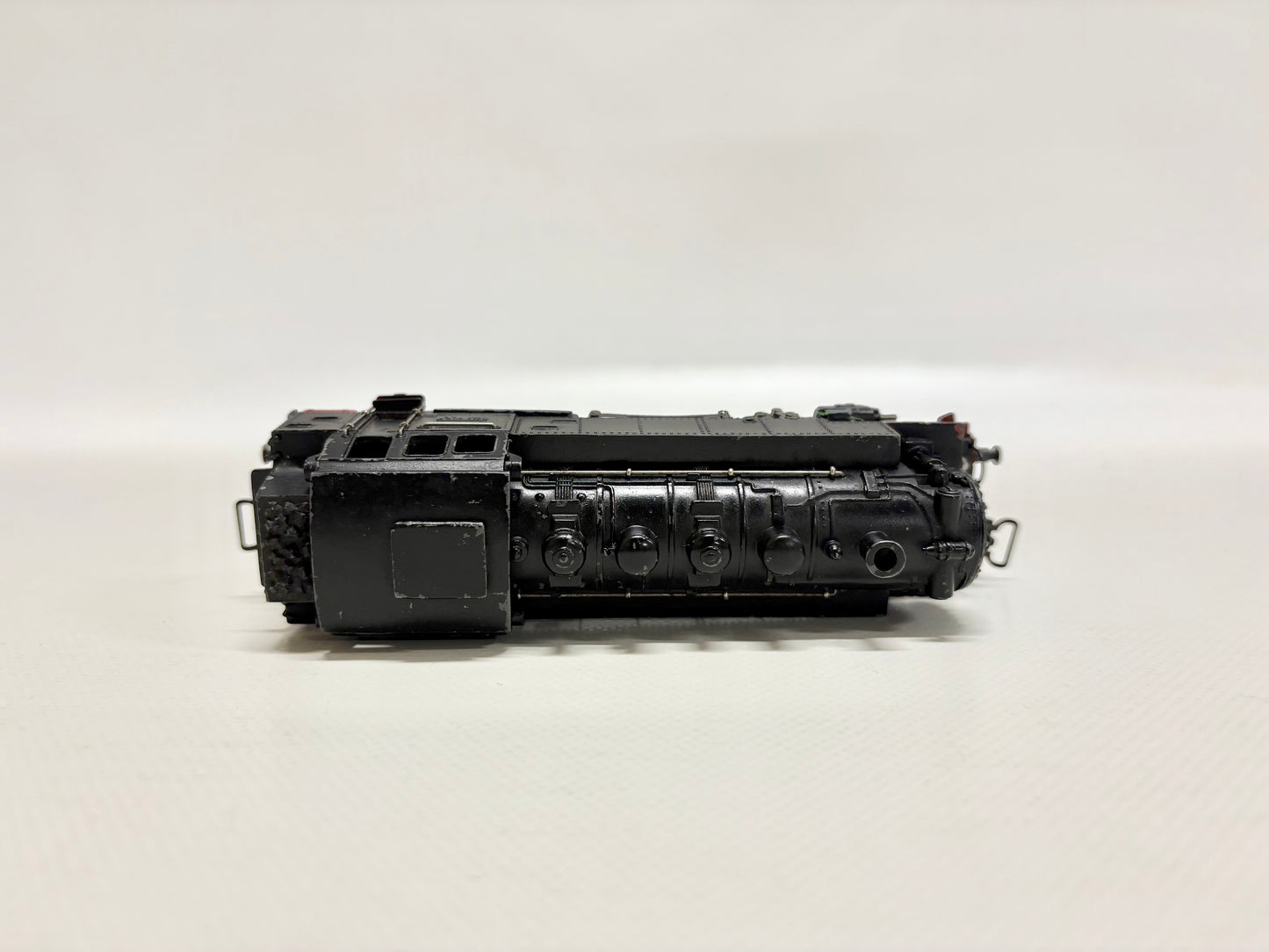 Märklin TT 800 Dampflok Br 86 197 DB 1950er Jahre AC H0