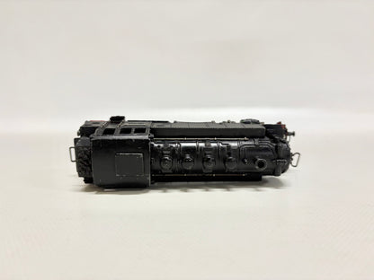 Märklin TT 800 Dampflok Br 86 197 DB 1950er Jahre AC H0
