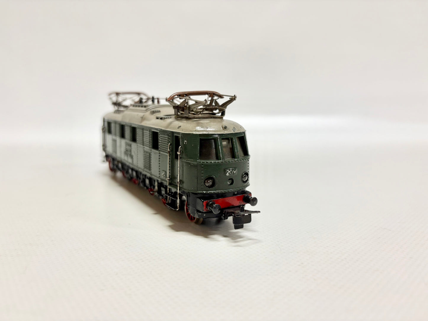 Märklin MS 800 E-Lok E18 DB 1950er Jahre AC H0