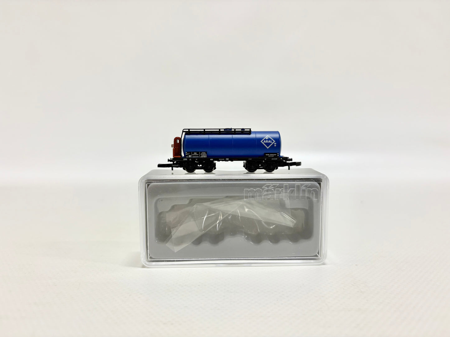 Märklin 82073 Güterwagen Insider Jahreswagen DB Spur Z