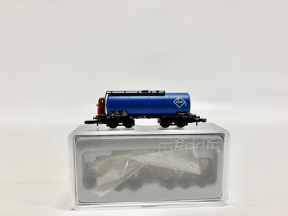 Märklin 82073 Güterwagen Insider Jahreswagen DB Spur Z