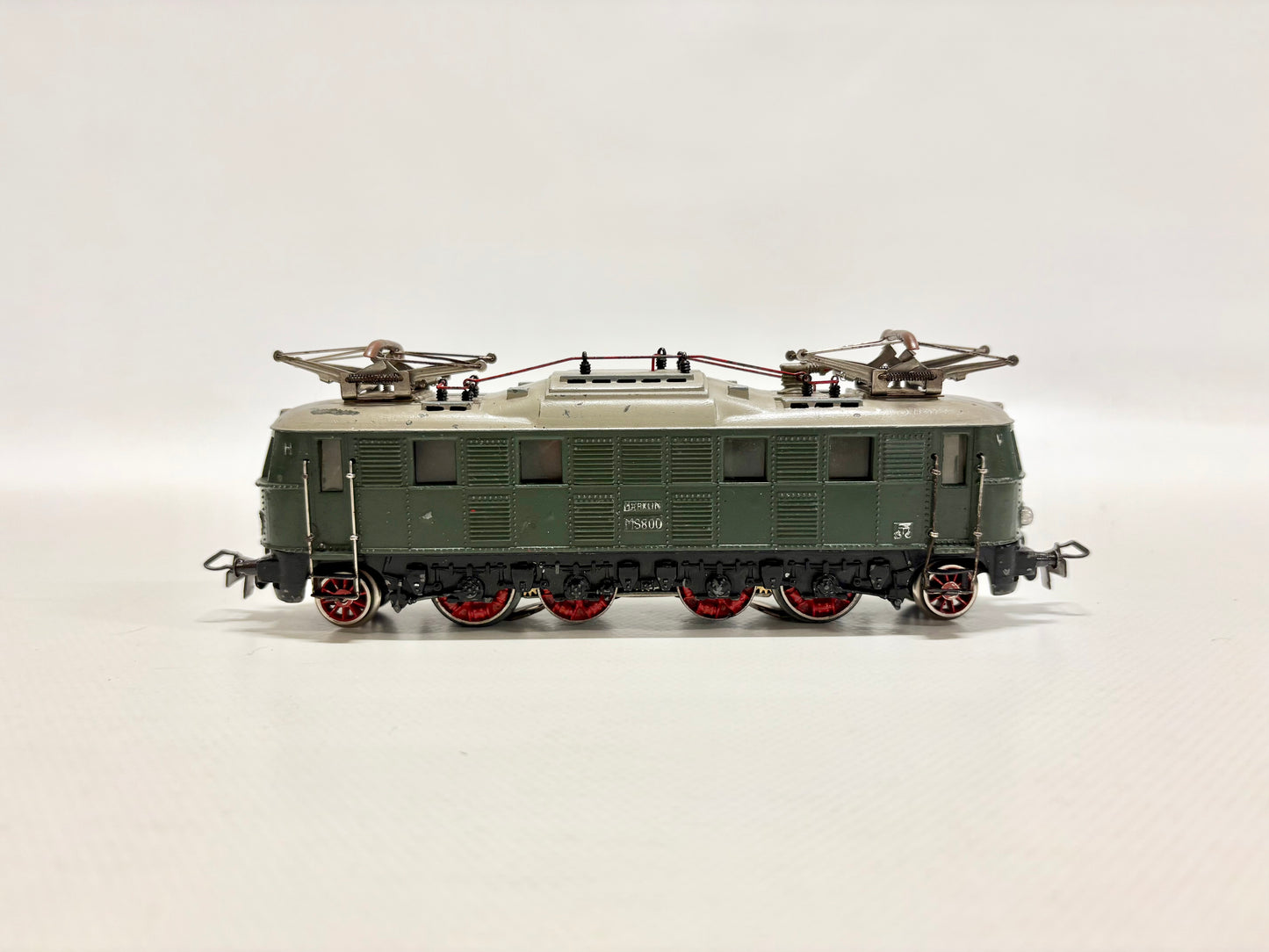 Märklin MS 800 E-Lok E18 DB 1950er Jahre AC H0