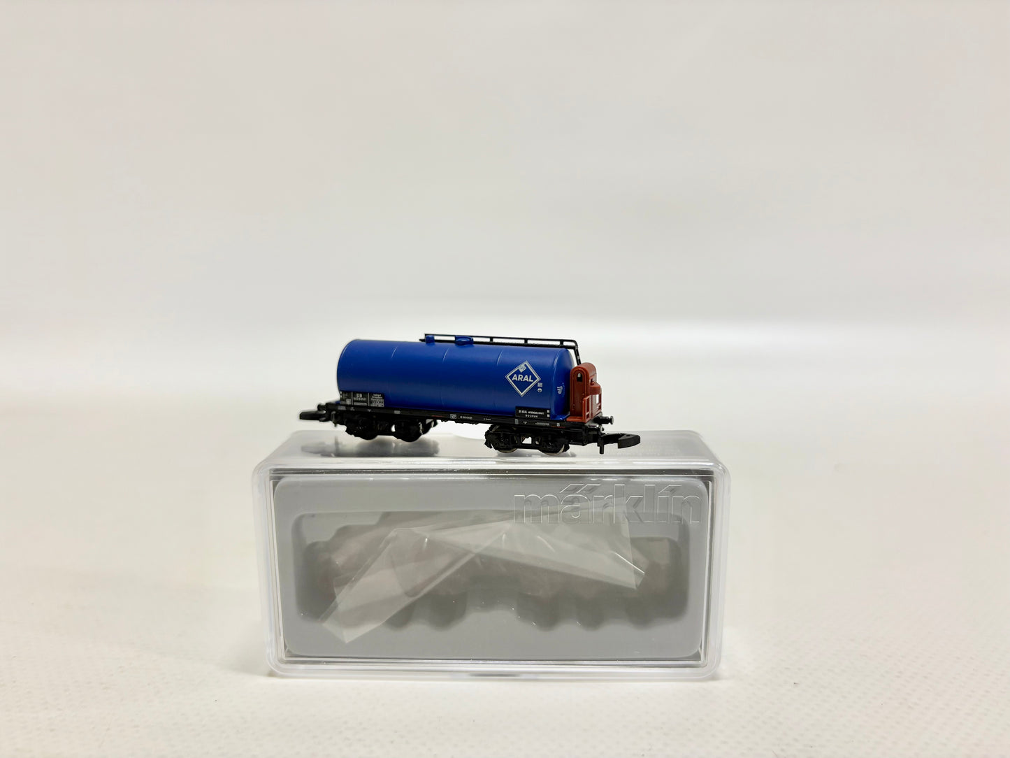 Märklin 82073 Güterwagen Insider Jahreswagen DB Spur Z