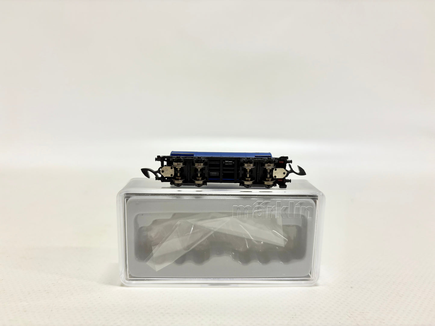 Märklin 82073 Güterwagen Insider Jahreswagen DB Spur Z