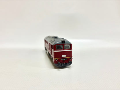 Gützold Diesellok Br 120 245-6 "Taigatrommel" DR DC H0